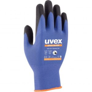 Supplier of Uvex Athletic Lite ESD Safety Gloves in UAE