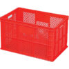 Supplier of Perforated Plastic Crates in UAE