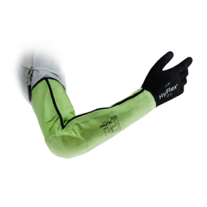 Supplier of Ansell HyFlex 11-200 Cut-Resistant Protective Sleeves in UAE