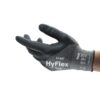 Supplier of Ansell HyFlex 11-537 Ultralight Abrasion-Resistant Gloves in UAE