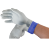 Supplier of Ansell Microflex LifeStar EC 93-868 Nitrile Disposable Gloves in UAE