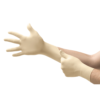 Supplier of Ansell TouchNTuff 69-318 Disposable Latex Gloves in UAE