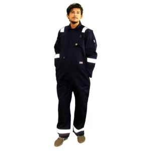 Supplier of Anti-Static Flame Resistant Coverall in UAE