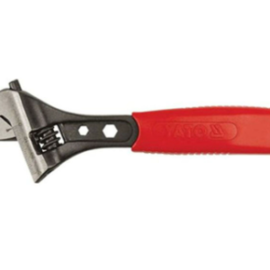 Supplier of Yato YT-2170 Adjustable Wrench, 160mm in UAE