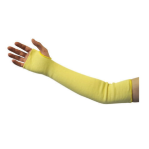 Supplier of DuPont Kevlar 22 Inch Arm Protection Sleeves in UAE