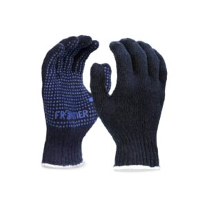 Supplier of Frontier Single Dotted Hand Gloves in UAE