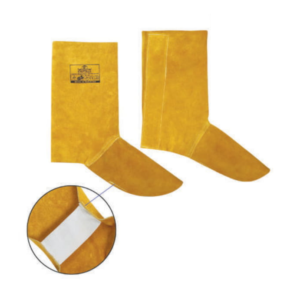 Supplier of Empiral Golden Welding Shoe Cover in UAE