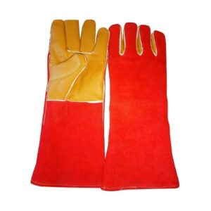 Supplier of S@it PI-3052 Welding Gloves in UAE