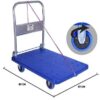 Supplier of SIC Plastic Hand Trolley 300kg in UAE