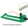 Supplier of 18-hole Oscillating Sprinkler in UAE