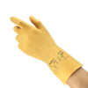 Supplier of Ansell AlphaTec 87-310 Natural Latex Rubber Gloves in UAE