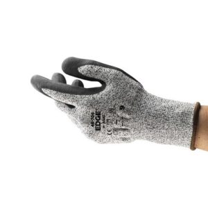 Supplier of Ansell Edge 48-706 Abrasion and Cut-Resistant Gloves in UAE