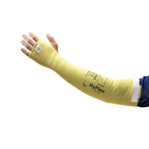 Supplier of Ansell HyFlex 70-123 Cut-Resistant Kevlar Sleeve in UAE