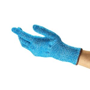 Supplier of Ansell HyFlex 74-500 Ambidextrous Cut Safety Gloves in UAE