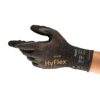 Supplier of Ansell Hyflex 11-931 Ultralight Cut and Oil Resistant Gloves in UAE