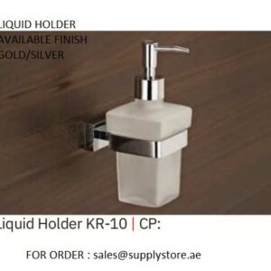 LIQUID HOLDER KROME