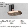 SOAP DISH SAPHIRE