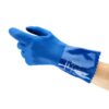 Supplier of Ansell AlphaTec 23-200 Medium-Duty PVC Gloves in UAE